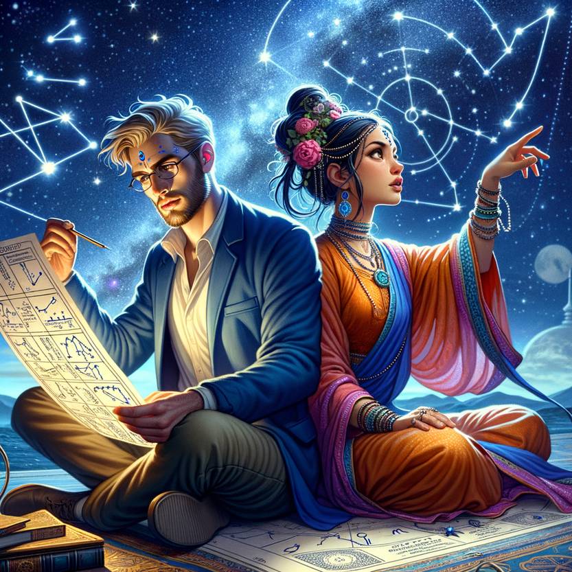 Astrology Unraveled: Decoding the Influence of Sirius on Zodiac Interpretations