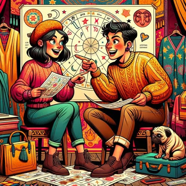 Astrology at Work: Understanding Employee Relationships Beyond Jim and Pam