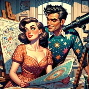 Cosmic Chemistry: Delving into Sweet and Sexy Combo Meal Astrology