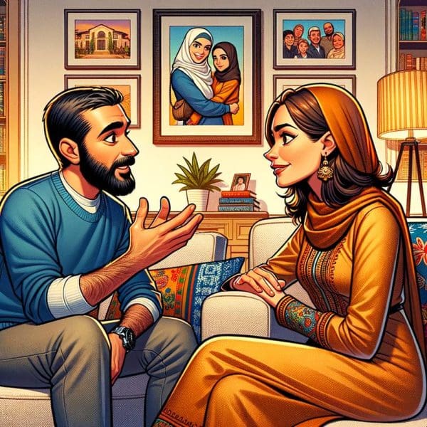 Cosmic Connection: Understanding Your Spouse in Second Marriage