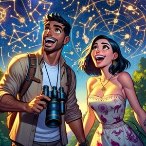 Cosmic Connections: Enhancing Your Astrological Insight Through Composite Guessing