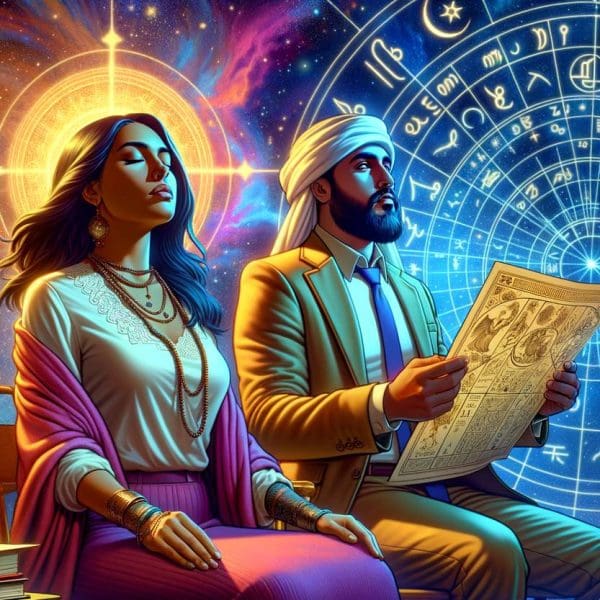 Cosmic Keys to Success: Using Astrology to Fulfill Your Desires