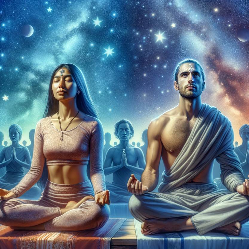 Cosmic Wisdom: How Astrology Sheds Light on Enlightenment