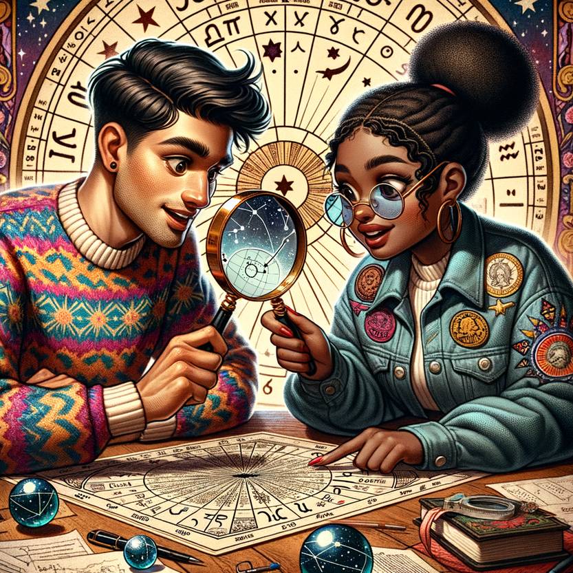 Cracking the Code of Compatibility: Interpersonal Astrology Insights