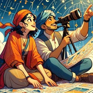 Decoding the Stars: Interpreting Astrological Communication