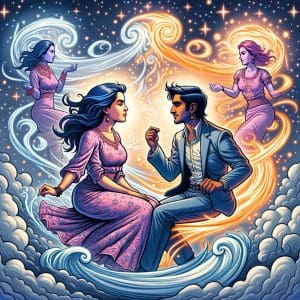 Deep Dive into Synastry: The Dance of Pluto and Lilith