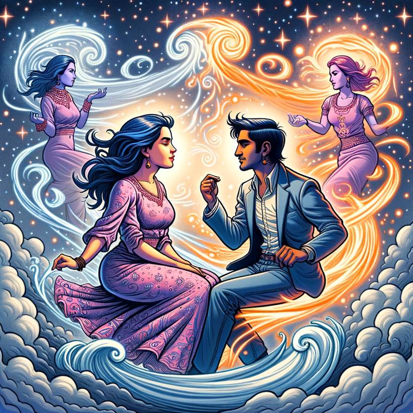 Deep Dive into Synastry: The Dance of Pluto and Lilith