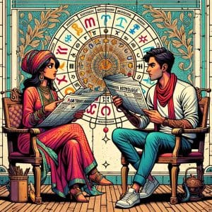 Discovering Crucial Elements: Relationship Astrology Insights