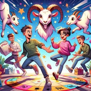 Embrace Your Destiny: Goat Symbolism in Astrology Explained