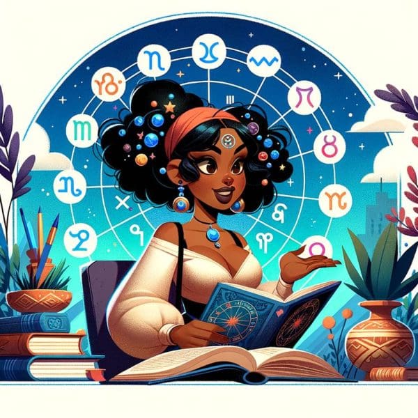 Empowering Your Zodiac Sign: Astrological Guidance for Black Women’s Personal Growth