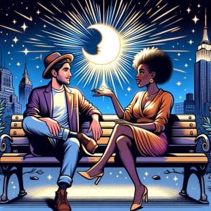 Enhancing Relationships: The Impact of Moon-Venus Aspect in Astrology