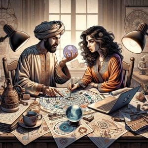 Enhancing Your Astrological Readings with Alternate Horoskopos Points