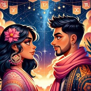 Exploring Celestial Influences on Relationships: Love Compatibility in Astrology