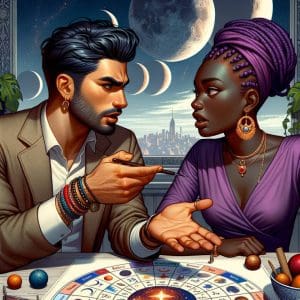 Exploring Compatibility: Dominant Planets’ Impact on Synastry Connections