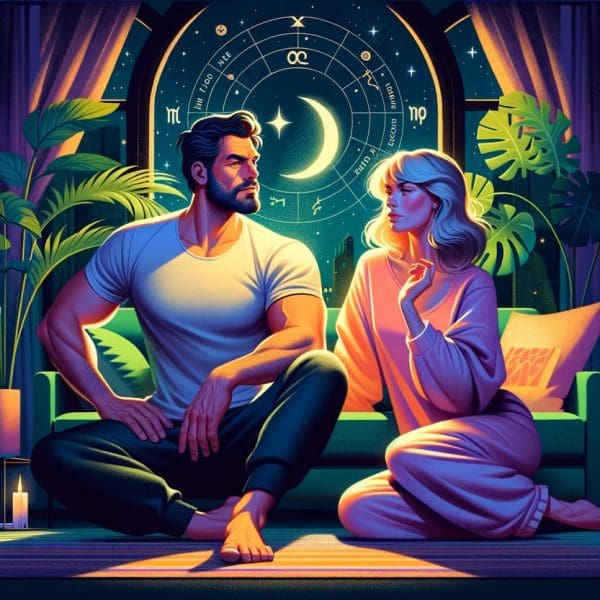 Exploring Compatibility: Pluto in Libra vs Ceres in Pisces Synastry