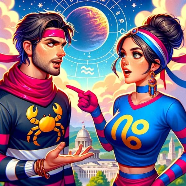 Exploring Compatibility: Scorpio Sun Cancer Moon Partnerships