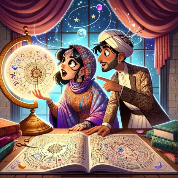 Exploring Precognition in Astrology: The Intriguing Connection between Dreams and Natal Charts