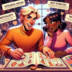 Exploring Relationship Compatibility: Taurus Men’s Best Astrological Matches