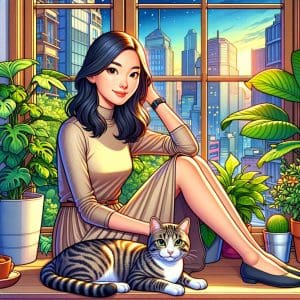 Exploring the Cosmic Connection: How Cat People Relate to Astrology Signs