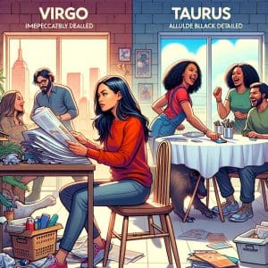 Exploring the Influence: Virgo vs Taurus Rulership Characteristics