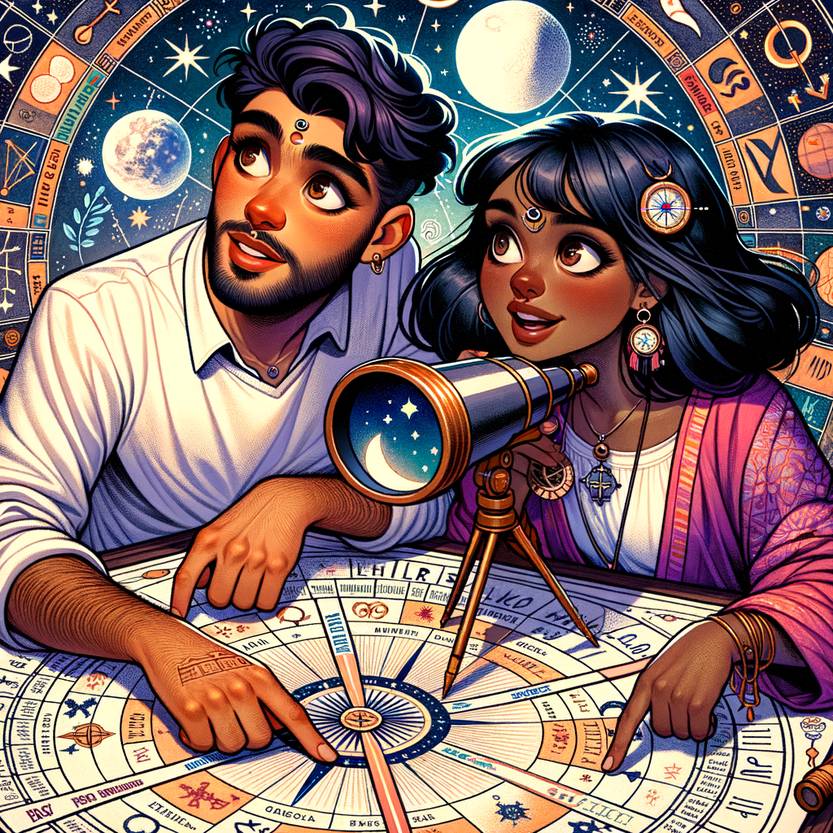 Exploring the Power of Your Moon in Libra Guided by Mercury in Gemini