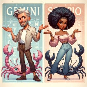 Exploring the Similarities Between Gemini and Scorpio Traits