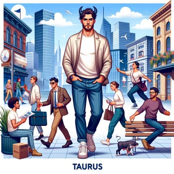 Exploring the Traits: Understanding the Assertive Nature of Taurus Men