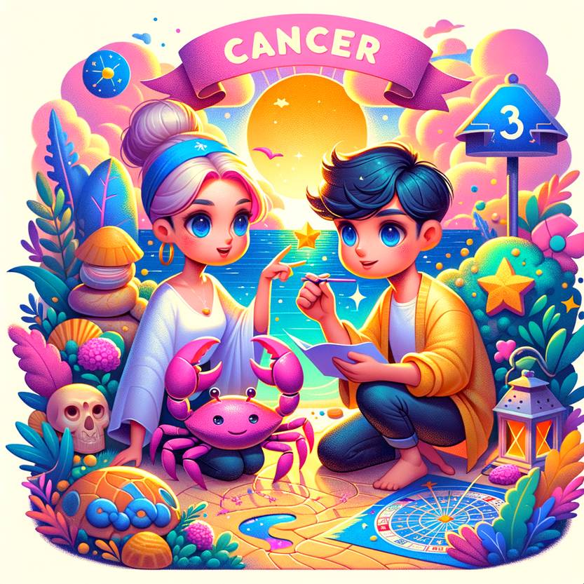 Exploring the Traits and Characteristics of Cancer Signs in Astrology