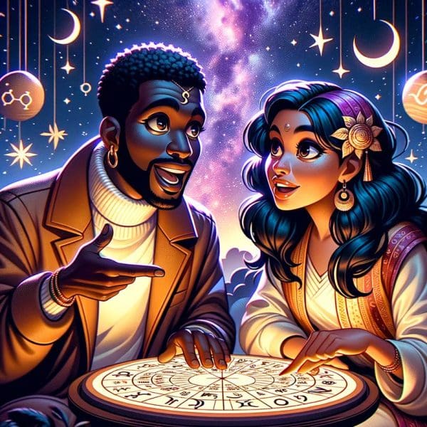 Harmonizing Basic 3 Traits: Exploring Zodiac Sign Compatibilities in Relationships