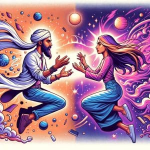 Harmony in Relationships: Synastry Chart’s Pluto in Capricorn Connection