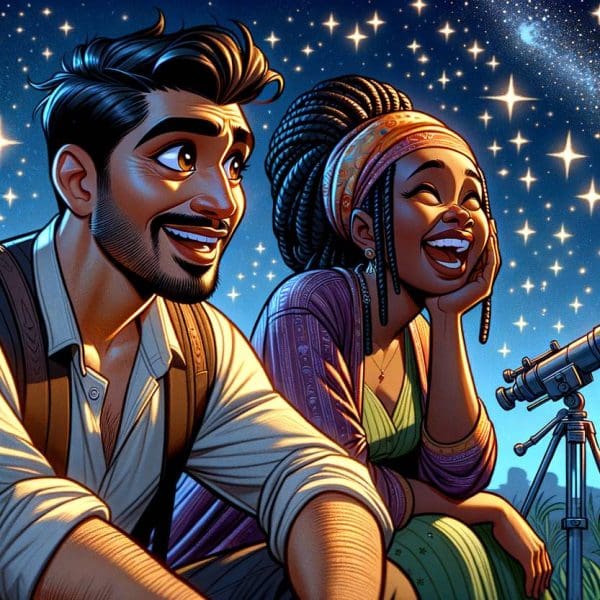 Harmony in the Stars: How Moon Sign Compatibility Influences Your Love Life