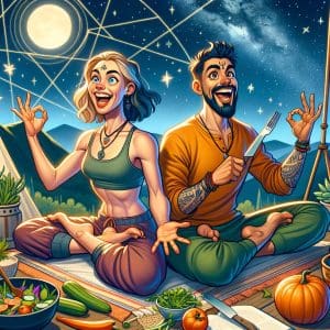 How Can Astrology Guide You in Adopting a Vegetarian Lifestyle?