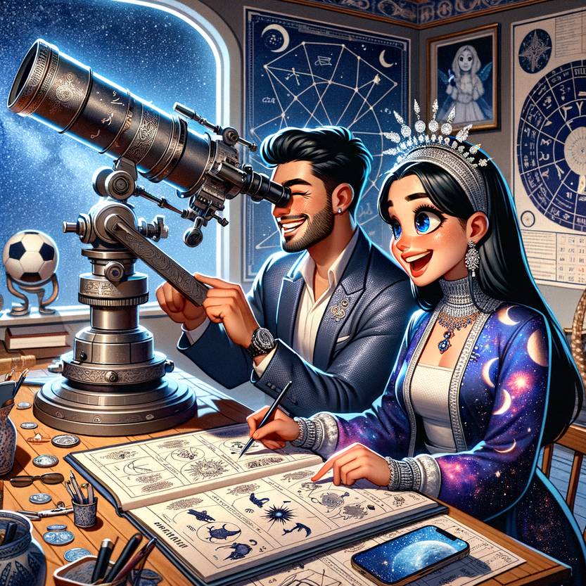 How Can Astrology Indicate a Suitable Partner for You?