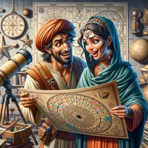 How Can Humor Be Used in Astrology for Everyday Life?