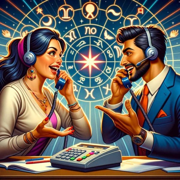 How Can Telemarketing Benefit from Astrological Insights and Zodiac Guidance?