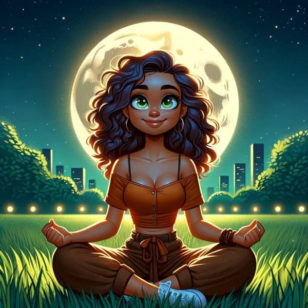 How Can You Enhance Your Connection with Harvest Moon Energies?