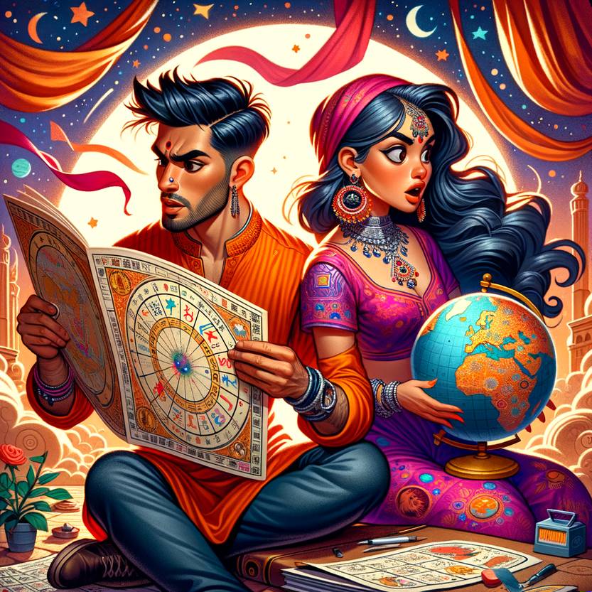 How Can You Navigate Whirlwind Romances with Astrological Insights?