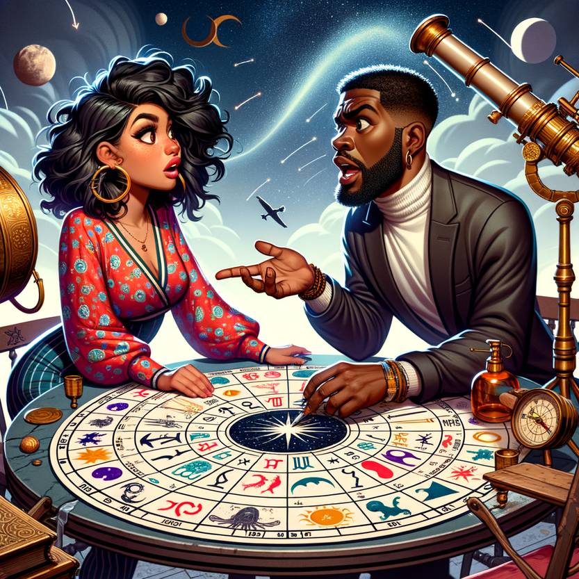 How Can You Use Astrology to Predict Breakups and Navigate Love Trials?