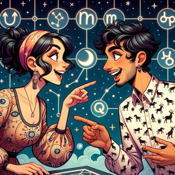 How Compatible Are Zodiac Signs in Relationships?