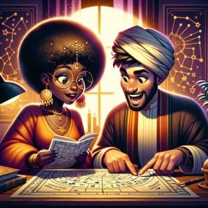 How Do Astrology Matchmaking Sites Enhance Relationship Compatibility?