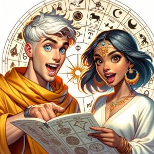 How Do Duads and Decans Influence Astrological Interpretations?