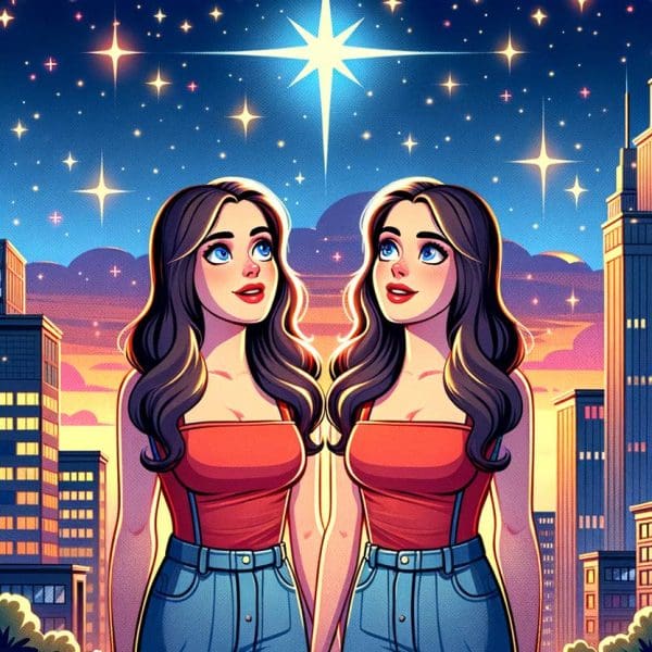 How Do Time Twins Reveal Astrological Synchronicity?