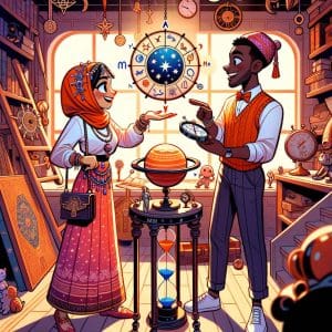 How Do Time Unknown Elements Influence Astrology?