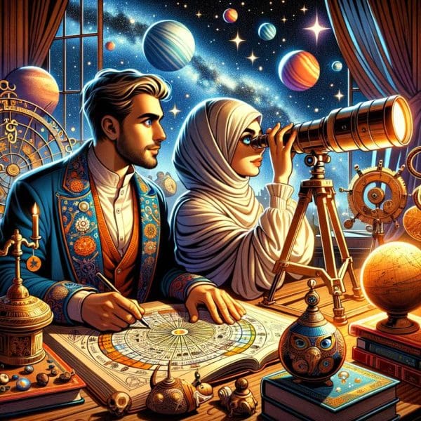 How Do Unknown Planets Impact Astrology Beyond Our Horizons?