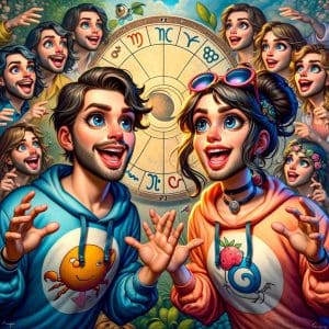 How Do You Identify the Differences Between Twin Personalities in Astrology?