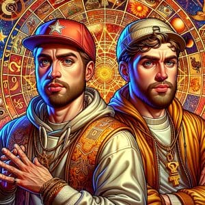 How Does Astrology Influence Hip-Hop Culture and Its Stars?