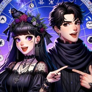 How Does Goth Culture Shape Your Destiny in Astrology?