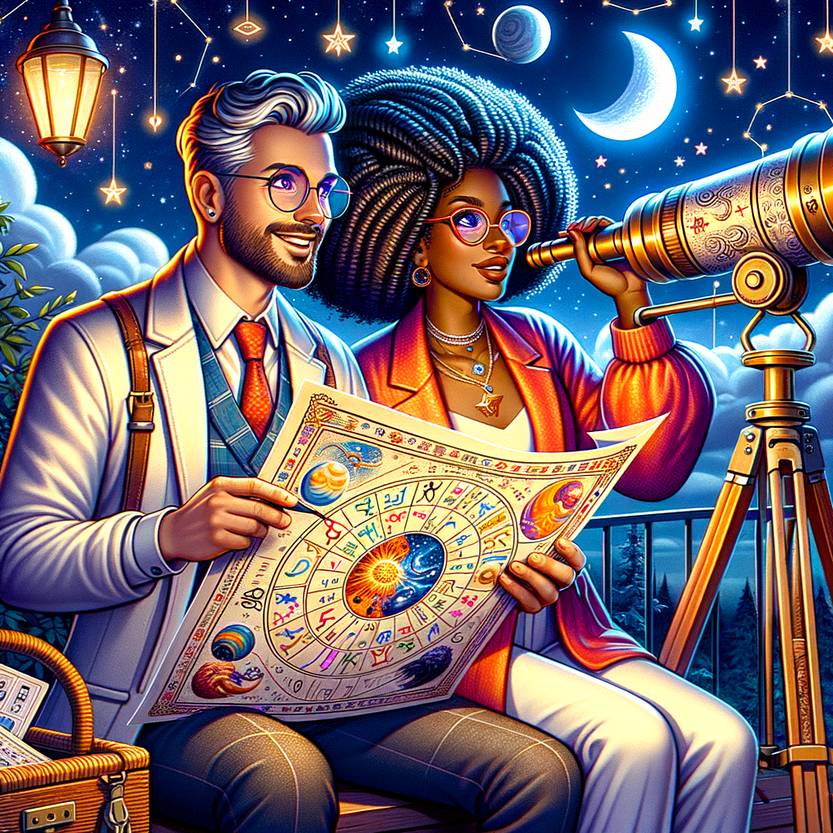 How Does Honoring Your Astrological Chart Impact Your Destiny?