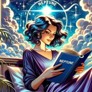 How Does Neptune Influence the 3rd House and Mercury the 12th?