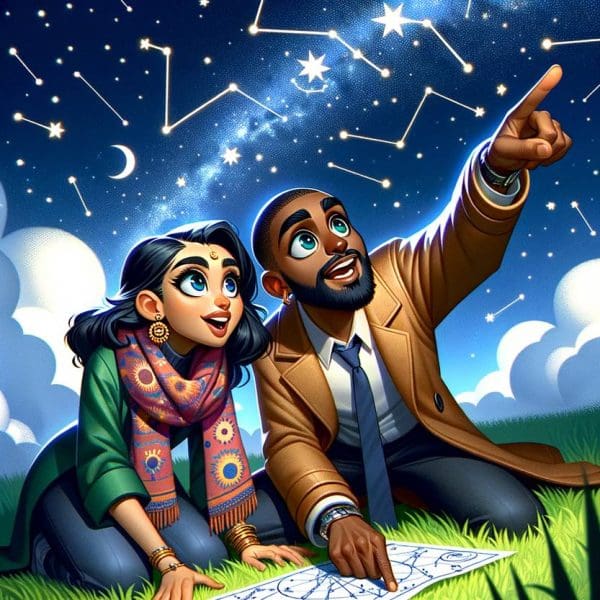 In the Stars: Decoding the Relationship Patterns of Capricorn Males in Love